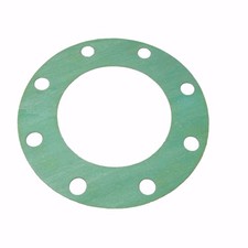 PIPE FLANGE GASKET-6 FULL FACE TYPE-1/16 TH NON-ASBESTOS