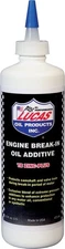 Lucas 10063 Engine Break-In Oil Additive 16oz