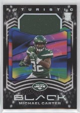 2021 Panini Black Futuristic Silver /99 Michael Carter #F-MC 1u6