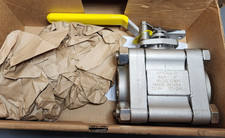 2 Apollo 86a-208-01 Stainless Steel Full Port Ball Valve 1500 Cwp Socket Weld