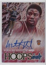 2020-21 Panini NBA Hoops Ink Micheal Ray Richardson #HI-MRR Auto 0b2