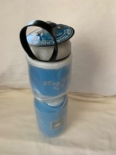 Polar Insulated Water Bottle Bike 24oz Arctic Ice Blue/New W/tag/1 owner