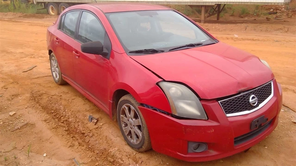 Пассажирское правостороннее зеркало с электроприводом подходит для 07–12 SENTRA 251763 - Изображение 4 из 4