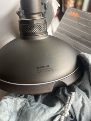 Rohl Ocean4   Multi Function Shower Head Brown