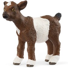 Schleich Farm World Goat Kid Animal Figure Farm Toy 14888 Collectable