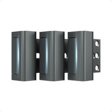 3Pack Home Security Door Reinforcement Lock, Childproof Safety Door Lock Latch I