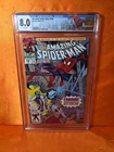 Amazing Spider-Man #359 1992 Marvel Comic Carnage Cameo CGC 8.0