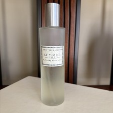Crabtree Evelyn Summer Hill Hydrating Body Mist Spray 3.4 fl oz- 50 full