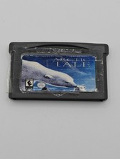 GBA Games Nintendo Game Boy Advance Authentic Artic Tale Cart Only Tested