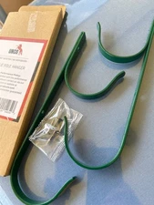 Pool Pole Hanger 2 Pack Pool Equipment Hooks for Poles and Hose Accessories