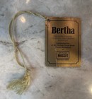 Ezra Brooks Bertha Elephant Decanter 1970 Collector Distillery Original — photo 8