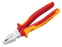 Knipex - Vde Hochleistungs-Zange 200Mm