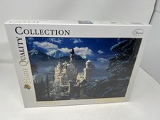Clementoni Puzzle 1000 piece Neuschwanstein C...