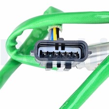 Lambdasonde Sensor Abgassteuerung DELPHI ES21468-12B1 für RENAULT CLIO 5 CAPTUR