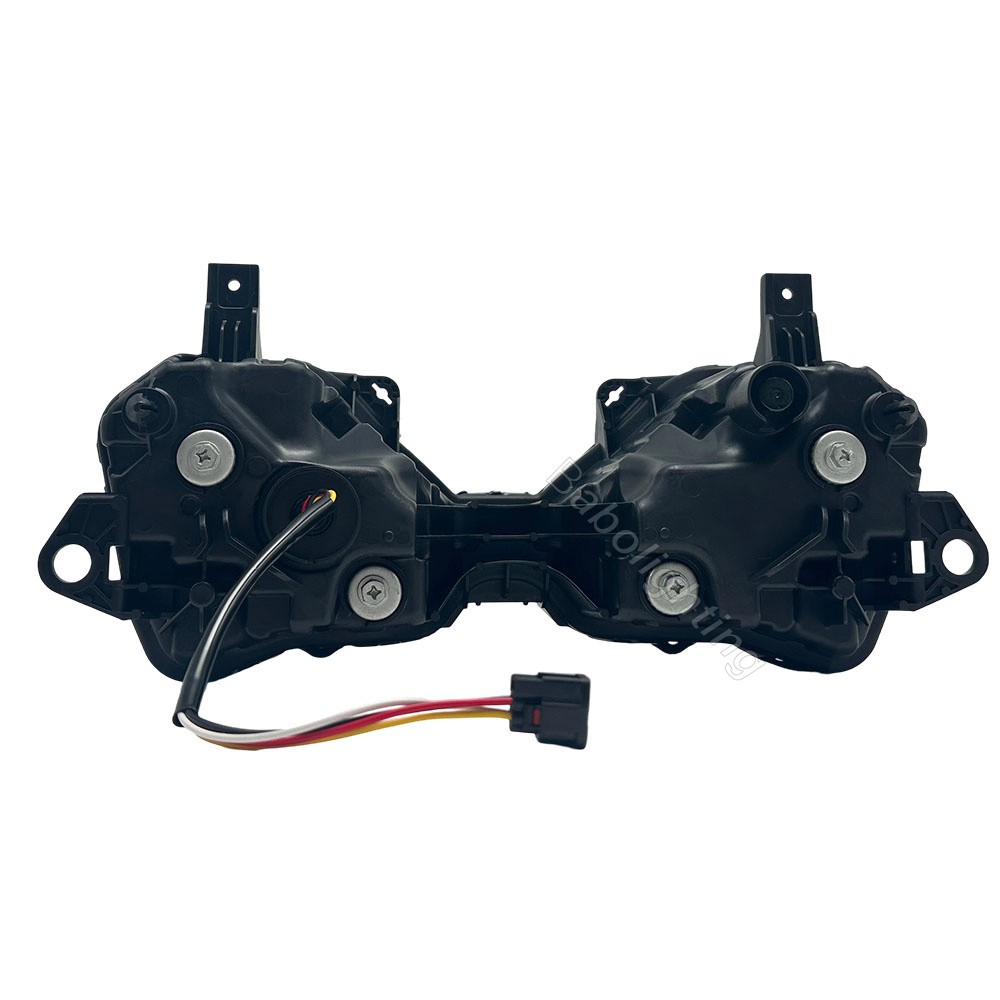 For Kawasaki Ninja ZX6R 2024 2025 ZX636 Headlight Assembly Headlamp Light DRL