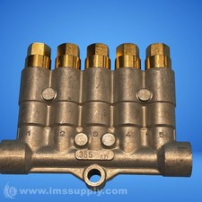 Metal 5 Piston Distributor Valve FNIP