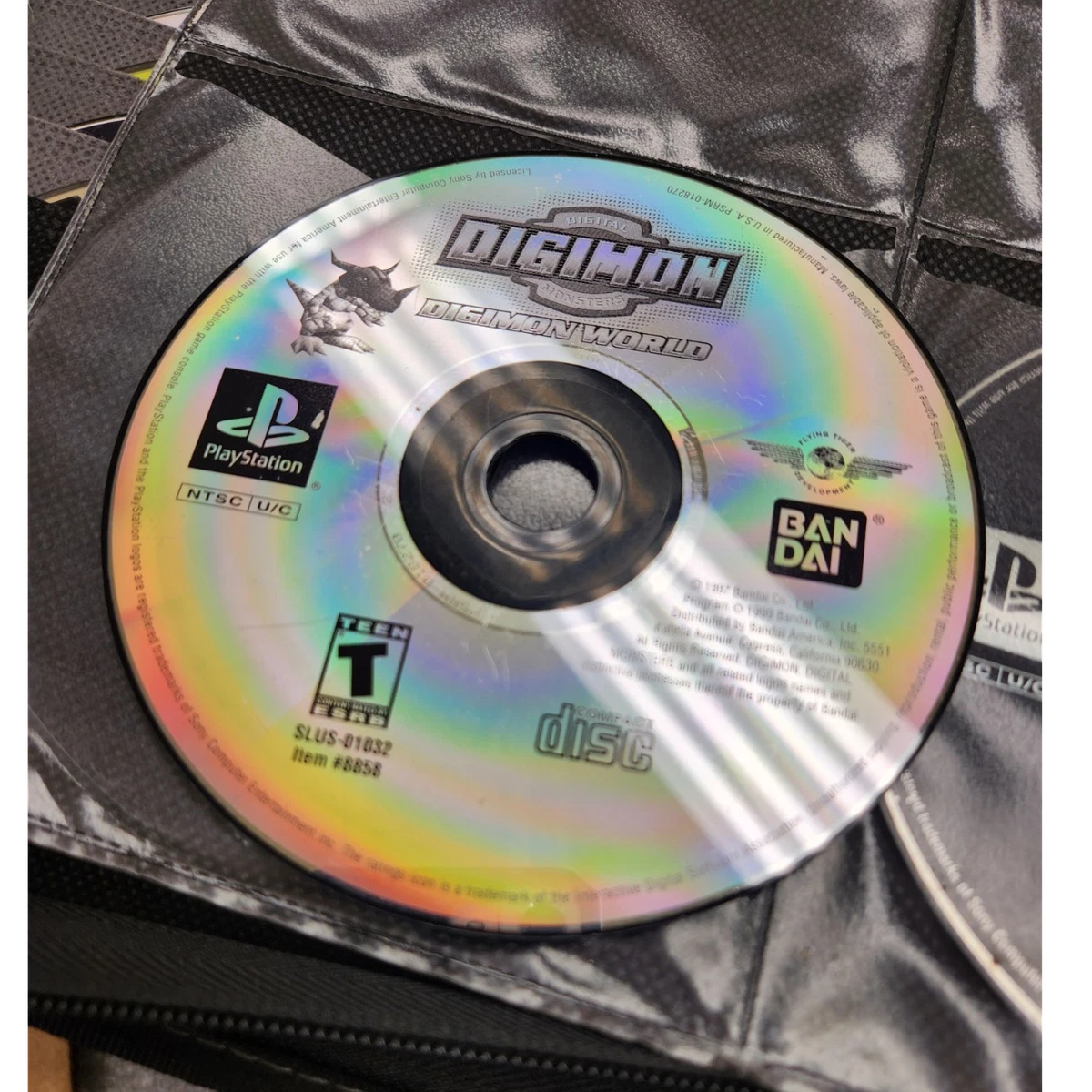 Video Games Digimon World for sale | eBay