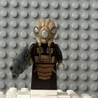 LEGO Star Wars Zuckuss Minifigure (sw1020) – Ultra-Rare, 100% Authentic & Col