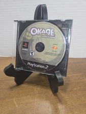 Okage Shadow King PlayStation 2 PS2 Disc Only