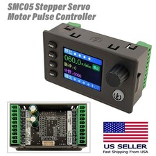 SMC05 Stepper Servo Motor Pulse Controller wi...