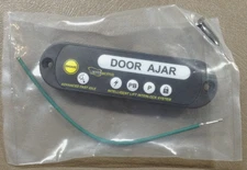 INTERMOTIVE S-E04X DOOR AJAR LED CONTROL PANEL LIFT INTERLOCK SYSTEM FAST IDLE