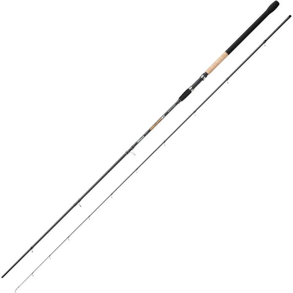 Shakespeare Challenge XT 12 ft Match Float Fishing Rod 3pc T24 Carbon 1551659