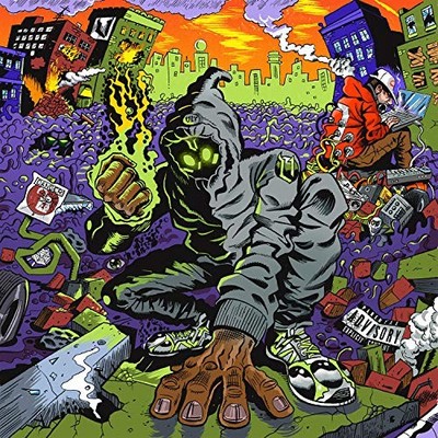 Denzel Curry Unlocked [Explicit Content] Records & LPs New