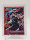2025 Topps Cosmic Chrome Basketball Lunar Refractor Gary Trent Jr. #56