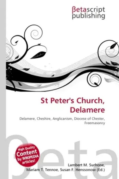 Lambert M. Surhone (U. A.) | St Peter's Church, Delamere | Taschenbuch (2026)-image