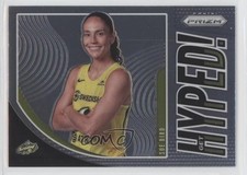 2020 Panini Prizm WNBA Get Hyped Sue Bird #5 e9p