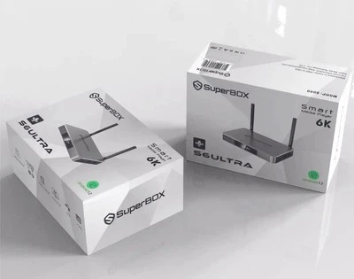 SuperBOX S6 Ultra Android TV Box 🔥 🔥 SUBMIT OFFER FOR BEST PRICING🔥 🔥