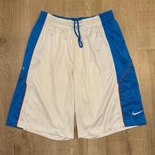 Nike Elite Hoop Shorts Mens LG Vintage Y2K 90s Rare