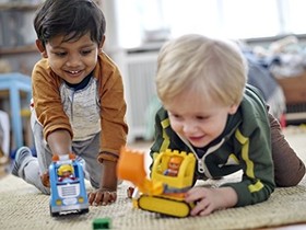 LEGO Duplo Truck &ed Excavator 10812 from Japan