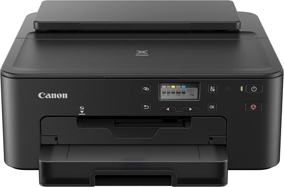 PIXMA TS702a Wireless Single Function Printer |Mobile Printing with AirPrint®, - Image 2 of 4