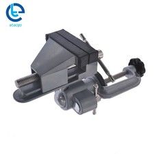 Universal Bench Vise 3" Work Bench Clamp Vise 360° Swivel Tabletop Table Vise