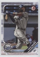 2019 Bowman Draft Izzy Wilson #BD-13 te2