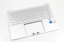 HP Pavilion Plus 14-EH Keyboard Palmrest Top Cover UK Backlit N10393-031 Grade A