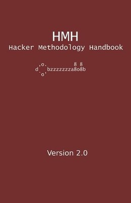 Hacker Methodology Handbook by Thomas Bobeck (English) Paperback Book