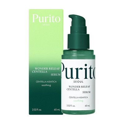 PURITO Centella Serum, Korean Centella, 2 Fl Oz (Pack of 1), b. Scented (New)