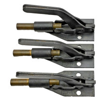 Lot of 3x Bowes TCLP-1 Toggle Clamp