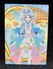 Star Detective Precure! Glitter Card Cure Eclair 03 ENSKY Japanese 2026