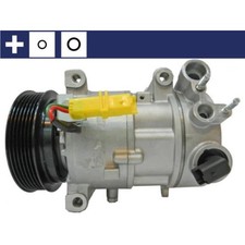 Mahle ACP 1256 000S Kompressor Klimaanlage für CITROEN PEUGEOT 407 607 C5 6D 6E