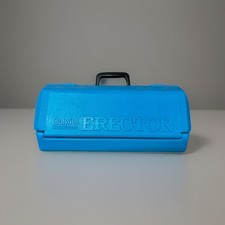 Vintage Gabriel Erector Model Building Construction Set 8179 Motor Gearbox Case