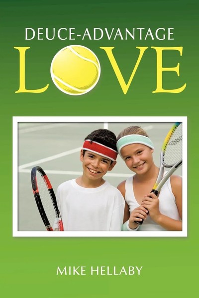 Deuce-Advantage Love Mike Hellaby Taschenbuch Kartoniert / Broschiert Englisch-image