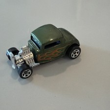 Vintage Green Early Times 32 Ford Hot Wheels ...