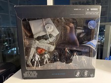 Star Wars The Black Series  Battle on Endor  Toys R Us Exclusive  Hasbro Sealed