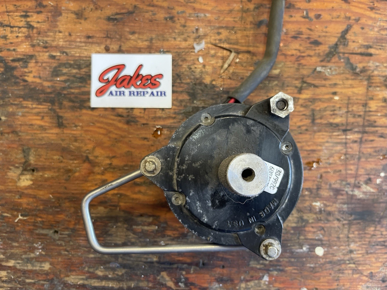 Motor
