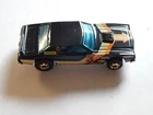 Hot Wheels Blackwall 1979 Torino Stocker in Black Ford #3 Vintage Stock Car