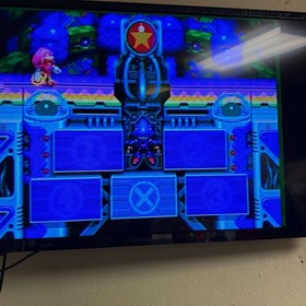 Knuckles Chaotix (Sega 32X, 1995) Cartridge Only Authentic and Tested