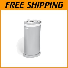 Stainless Steel Diaper Pail with Odor Lock